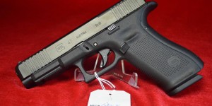 Glock 47 17+1 LIKE NEW 9mm 
